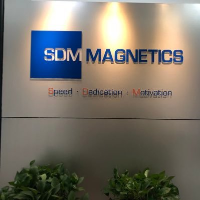 DavidYe_SDM's profile picture. SDM Magnetics Co., Ltd.