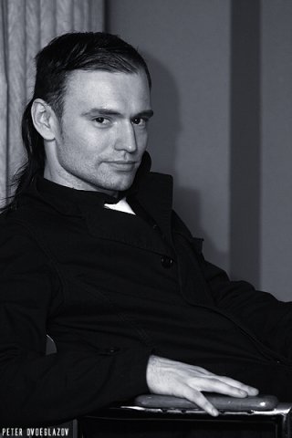 Dj, Musician & Electronic Producer from Crimea, Russia. Owner of Crimea Music label.