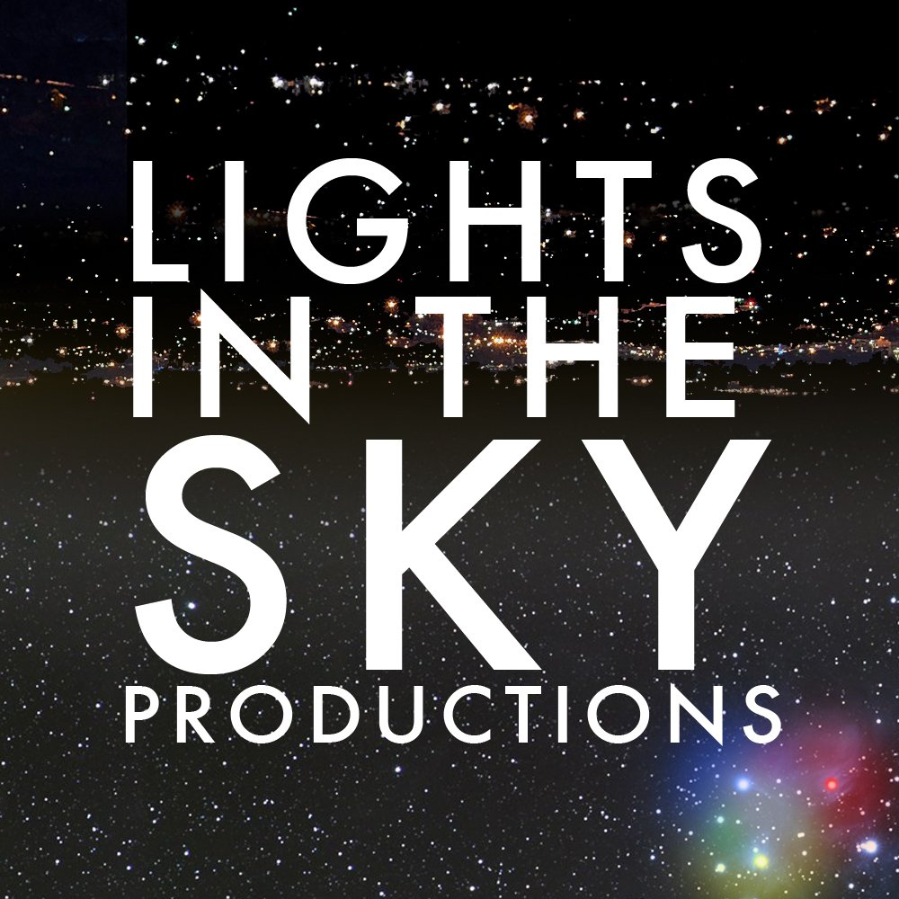 We are Lights In The Sky Productions, a No Budget Film and Media production company from Northern Ontario (Canada).  Quality Entertainment that money can't buy.