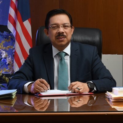 Ketua Setiausaha Negara / Chief Secretary to the Government of Malaysia