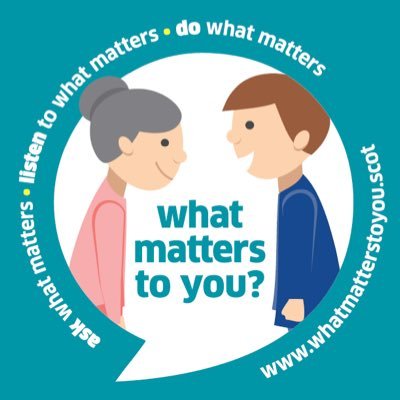 Proudly delivering our best care across University Hospital Crosshouse. Committed, compassionate, confident, creative and curious everyday. WMTY matters to us.