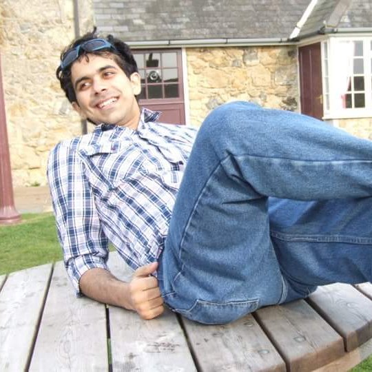 Hammadapk's profile picture. Aviation