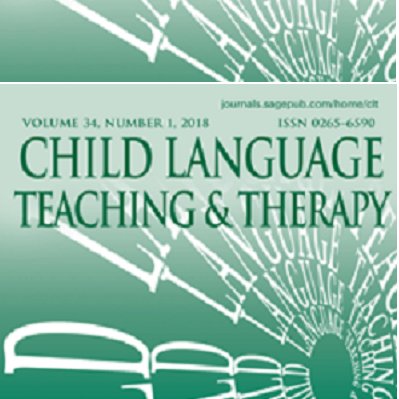 Child Language Teaching and Therapy is an international peer reviewed journal promoting interdisciplinary clinical & educational research in children with SLCN.
