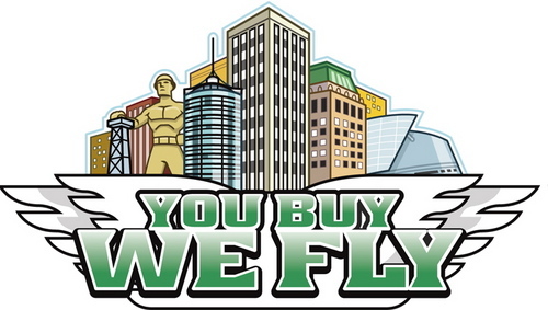 YouBuyWeFly918's profile picture. Tulsa's Premeir Delivery Service! Anything legal that fits in a standard size vehicle. YBWF DELIVERS TULSA! 918.906.0063