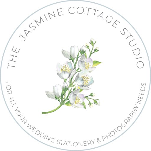 Welcome to The Jasmine Cottage Studio!  This is the place for all your Wedding Stationery and Photography needs!