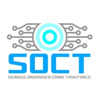 Serious Organised Crime Taskforce(@SOCTaskforce) 's Twitter Profile Photo