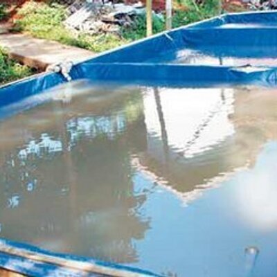 Kolamterpal On Twitter Menjual Kolam Terpal Untuk Budidaya Ikan