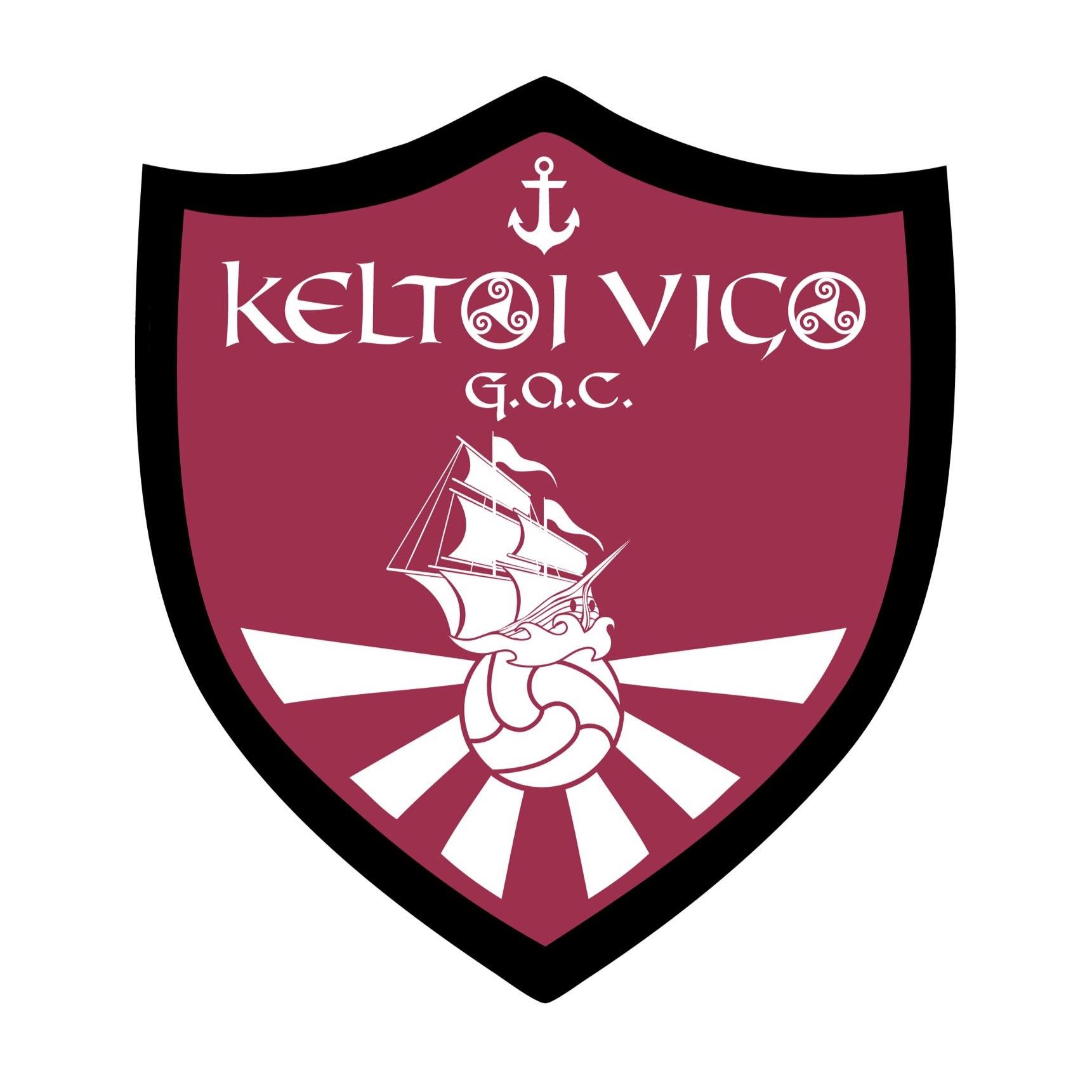 Keltoi é o equipo de fútbol gaélico que representa a Vigo na Liga Galega de Fútbol Gaélico