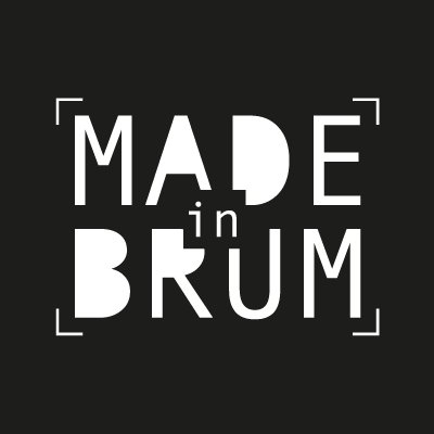 Coming soon. The Made In Brum book- created by you, curated & printed by @pcldigital, showcasing the very best art, photography, & design the city has to offer.