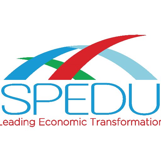 SPEDU has been set up-further economic development and regeneration of the SPEDU Region, promote business efficiency, promote inward investment and trade.