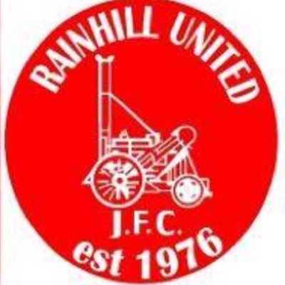 Rainhill Utd JFC Charter Standard Development Club. Play in the WJFL