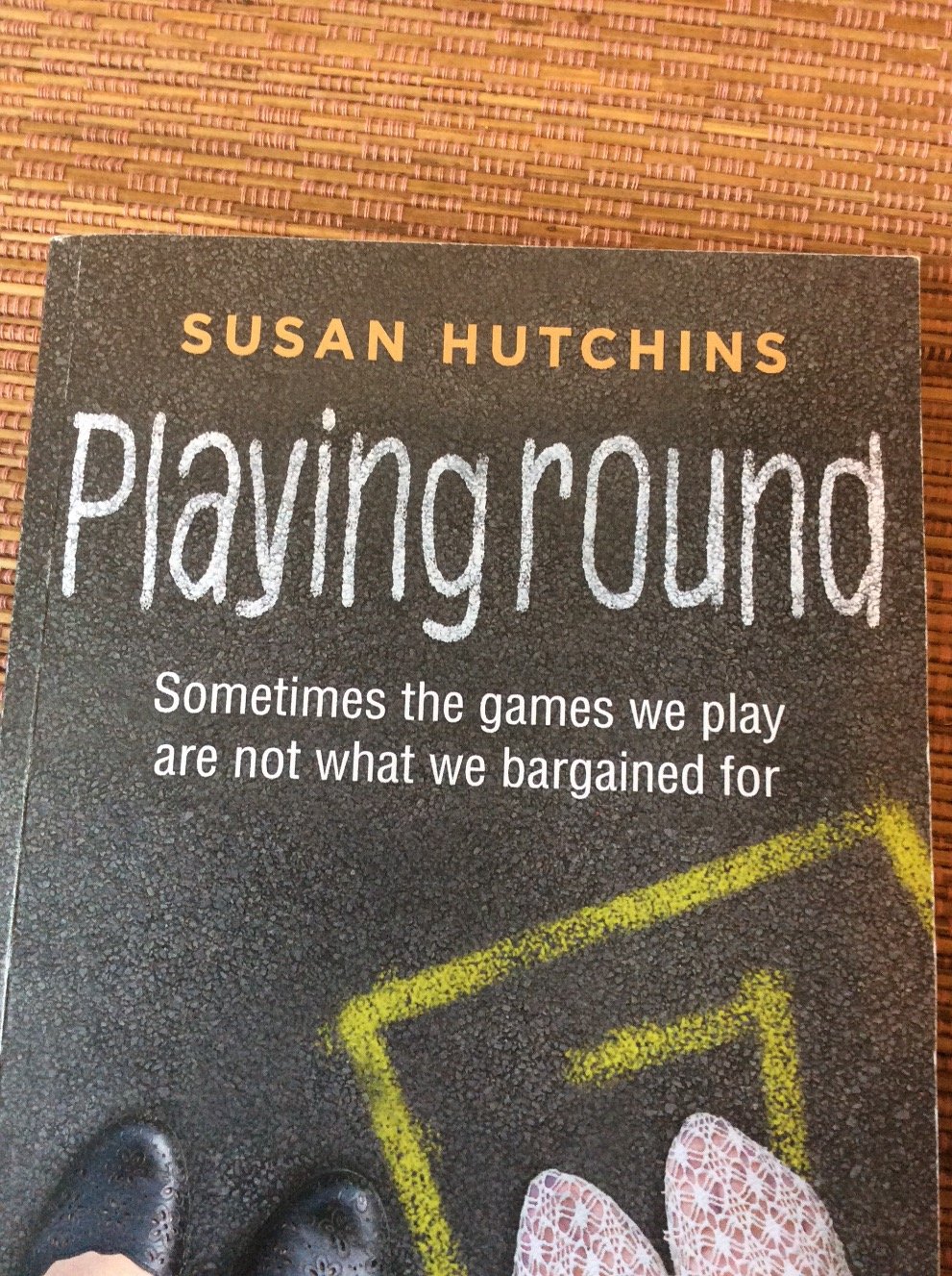 I am a writer. I have published my first novel—Playinground. I am also an artist and the founder of Ilfracombe Art Trail.