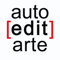 Auto[edit]arte(@autoeditarte) 's Twitter Profile Photo