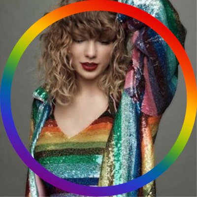 rainbowlovers13's profile picture. Formerly known as Project Rainbow Repugaytion. Bringing PRIDE to the swiftie community since the reputation stadium tour! https://t.co/9DzxVb9hLQ