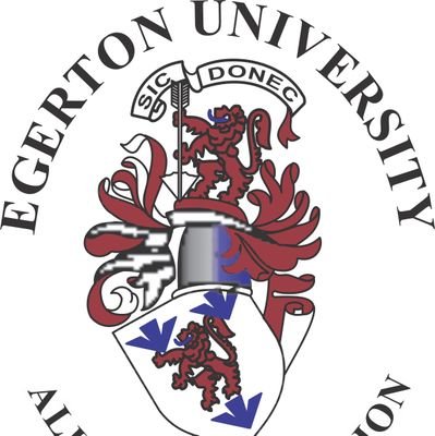 Egerton University Alumni Association is a forum for networking and sharing experiences by Egerton University Alumni, current and former staff, and students.