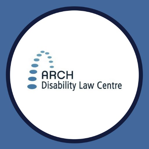 ARCH Disability Law Centre Profile