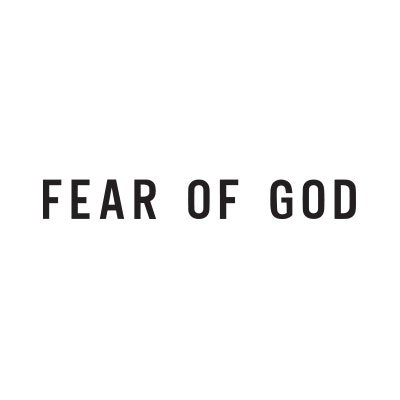 FEAR OF GOD