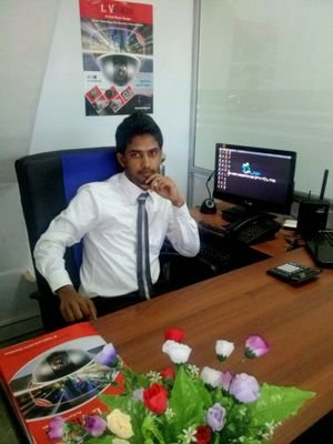 MPWeerasinghe's profile picture. I am an Entrepreneur