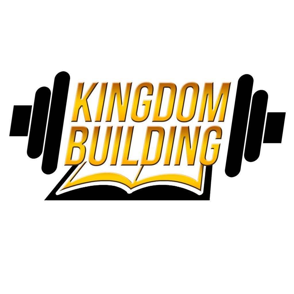 Kingdom Building NC Apparel. Kingdom Building represents living “healthy” in all areas- Spiritually, Physically, Emotionally, Socially and Financially.