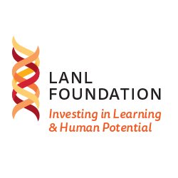 Since 1997, LANL Foundation has worked to inspire excellence in education and learning in Northern New Mexico through programming, collaboration & advocacy.