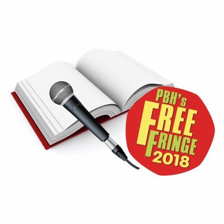 We'll be providing the cream of #spokenword shows, from established names to brand-new acts, combining some of the best poetry and storytelling #pbhfreefringe