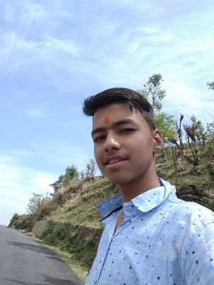 AmitBha10114413's profile picture. Always chill mode