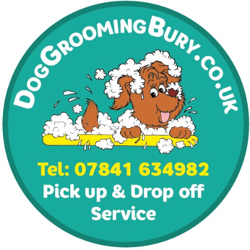 I am a fully qualified IPG professional #doggroomer trained in grooming all breeds of dog and coat types to breed standards or owners' specifications!