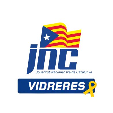 📲 Perfil oficial de la Joventut Nacionalista de Catalunya a Vidreres, La Selva (Girona) #LlibertatPresosPolítics #RepúblicaCatalana