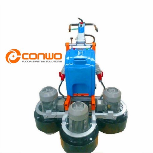 Floor System Solutions--Professional Concrete Equipments(Grinding and Polishing Machine) Manufacturer & Supplier !--CONWO Machinery !