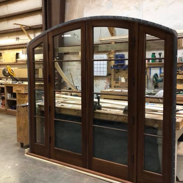 Bend River Sash & Door was founded in July 1996 with a clear direction of manufacturing high quality custom wood windows and doors.