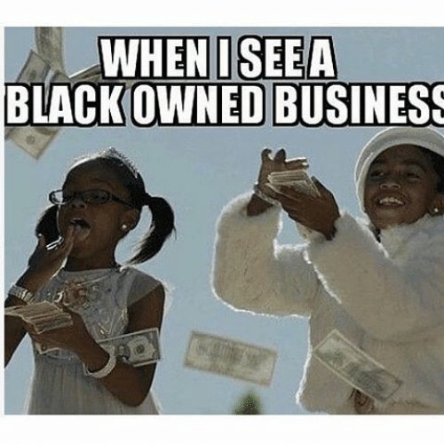 Let's keep Black Businesses and Organizations Thriving.