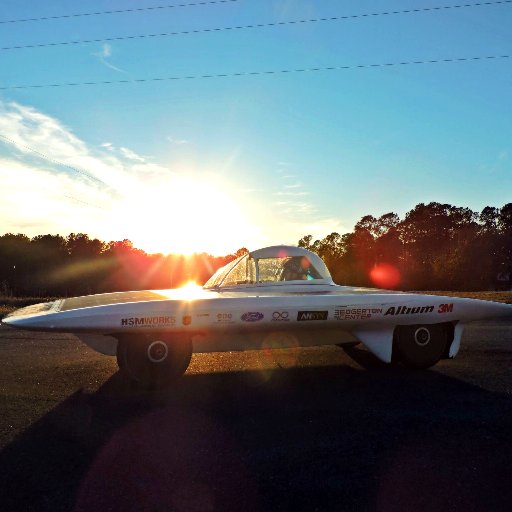 @MIT Solar Electric Vehicle Team - student run team that designs, builds, and races #solar powered vehicles!