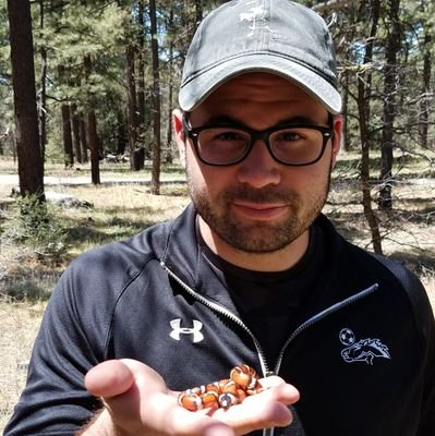 he/him 

Still here, but may someday be found at @DrPintoThe2nd.bsky.social or https://t.co/TDKuwhDcid

Postdoc @sexchrlab @asuSOLS @ASU
Research associate @MPMZoology