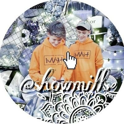 go follow my insta fan page @showmills❤✨
