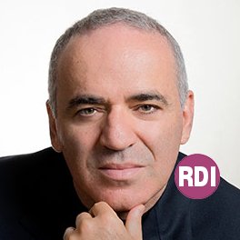 Garry Kasparov Says We Are Living in Chaos, But Remains an