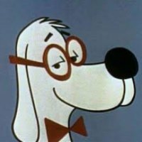 Mr. Peabody(@TimelessPeabody) 's Twitter Profile Photo