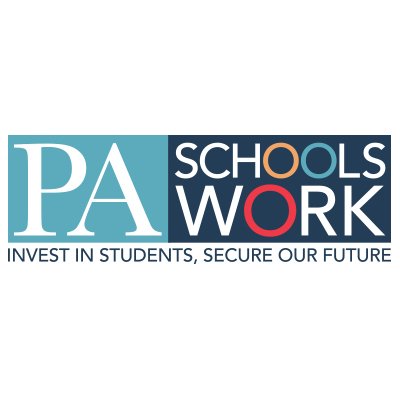Quality Education for Every PA Student 
#WeWorkForFunding #PASchoolSpirit