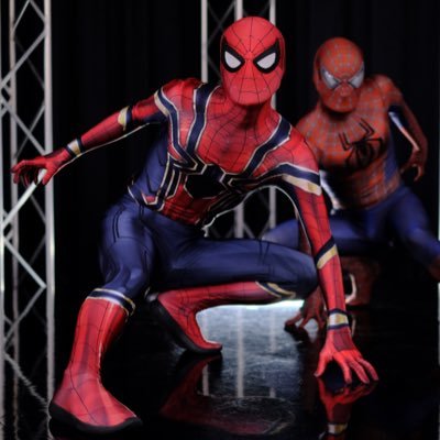 横浜のスパイダーマン 出会った人に笑顔を MARVEL好き アベンジャーズに入りたい I love spider-man love MARVEL