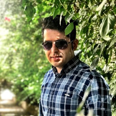 AbbasSadeghiyan's profile picture. 