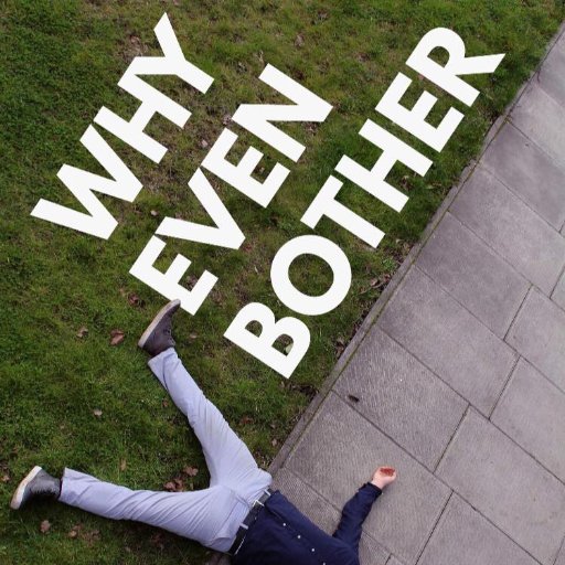 'Why Even Bother' is on at the #ReadingFringeFestival at 20-21 of July!

One Norwegian - over 20 different characters!