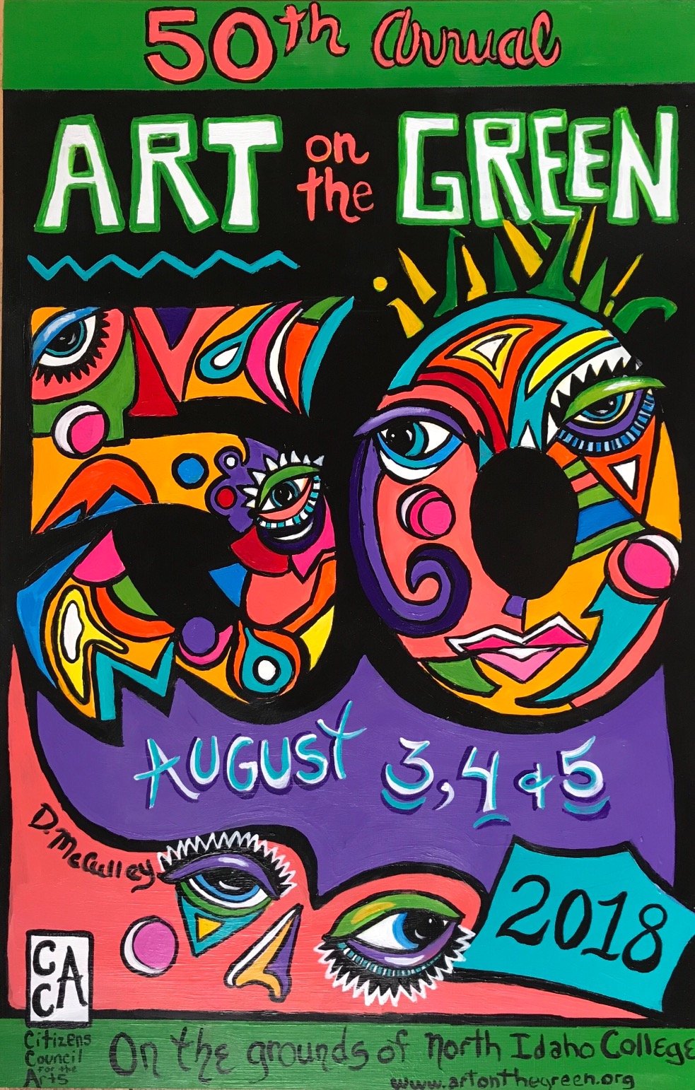 Art On The Green Cda Artonthegreenid Twitter