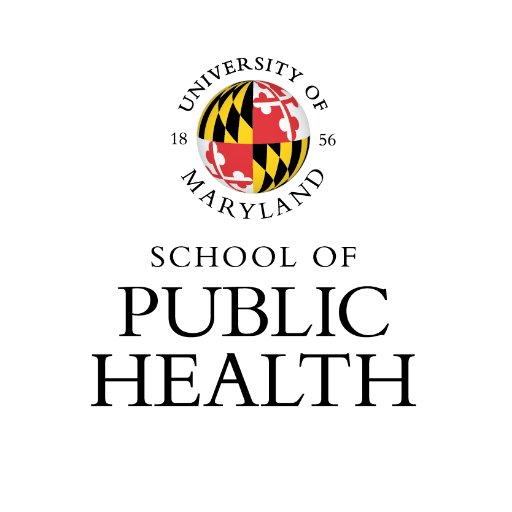 University of Maryland School of Public Health (in College Park, Maryland) - Fearlessly Forward for Public Health. Retweets ≠ endorsements.