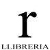 Librería Ramon Llull (@LaLlibreria) Twitter profile photo