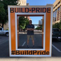 Michael Greenlee - @BuildPride_Mike Twitter Profile Photo