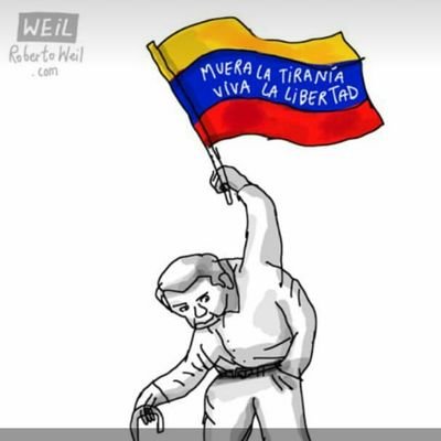 catolico amo y creo en dios orgullosamente venezolano amante de la libertad y la democracia viva mi gran venezuela libre