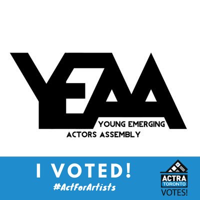 Actra's youth • Premiere Canadian short films • Young • Bold • ACTRA-made • home of #YEAASHORTS & #YEAACREATES