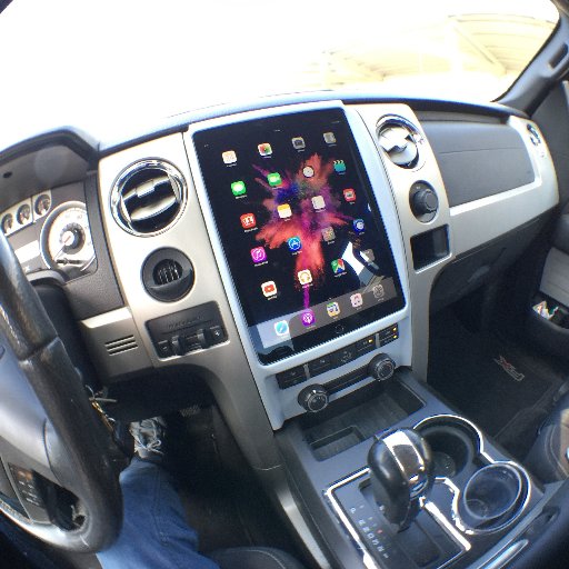 Car audio guru - Host of Amplified - Inventor of the iPad dash kit - 10th Planet HQ roller