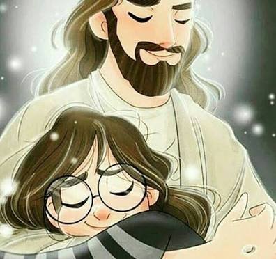 Ele escuta @minhasoracoes e as suas também!
❣😇