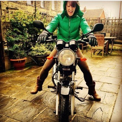 Most of the time... By day: design and policy etc @policylabuk . By night: family, community, running, cooking, storyteller, cyclist, hairdresser etc.