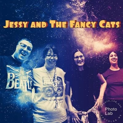 Jessy And The Fancy Cats